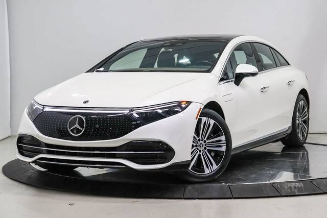 2023 Mercedes-Benz EQS EQS 450 AWD photo
