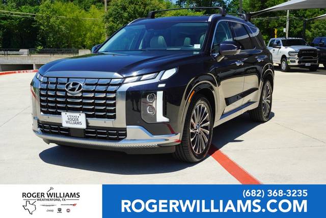2023 Hyundai Palisade Calligraphy FWD photo