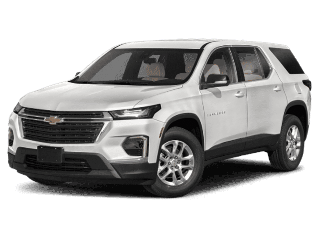 2023 Chevrolet Traverse LT Cloth FWD photo