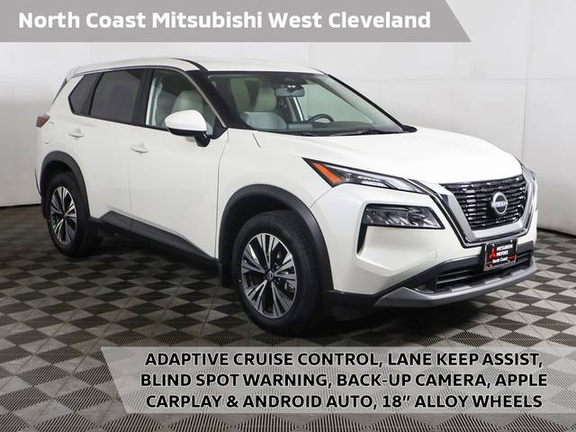 2023 Nissan Rogue SV AWD photo