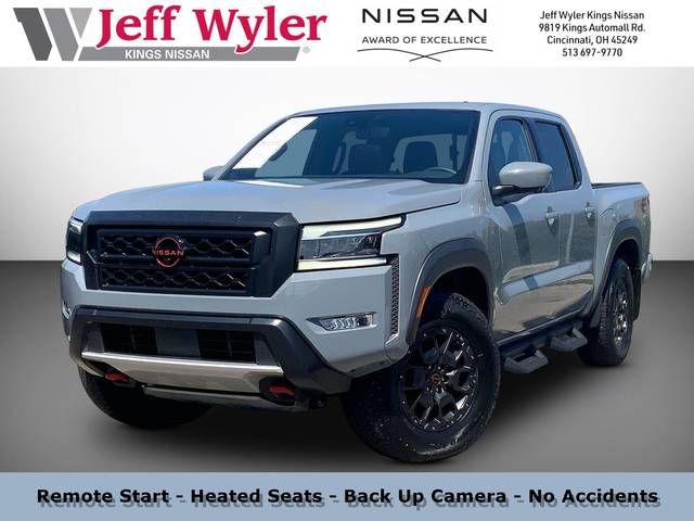 2023 Nissan Frontier PRO-4X 4WD photo