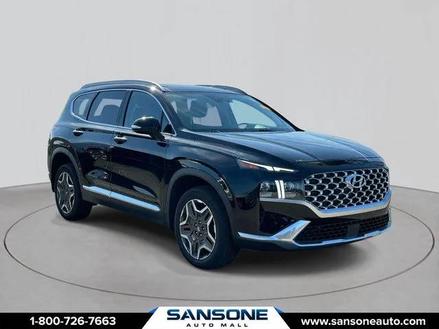 2023 Hyundai Santa Fe Limited AWD photo