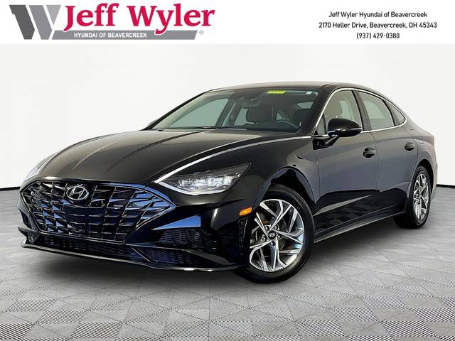 2023 Hyundai Sonata SEL FWD photo