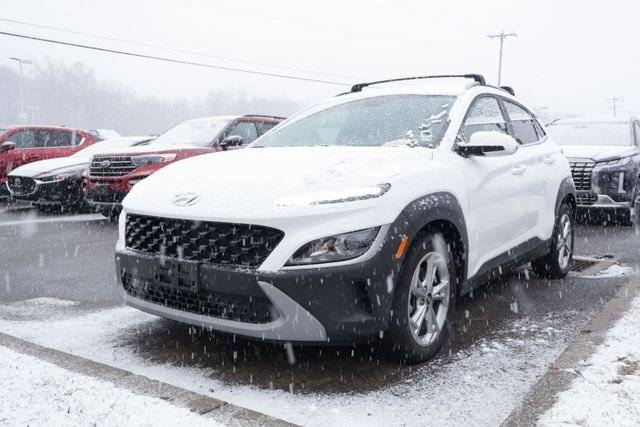 2023 Hyundai Kona SEL AWD photo