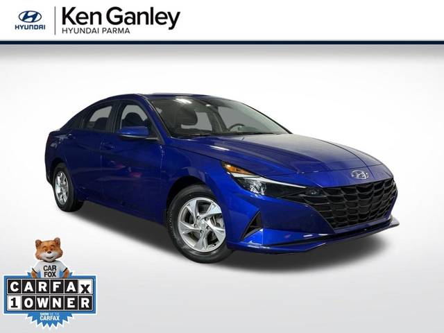 2023 Hyundai Elantra SE FWD photo