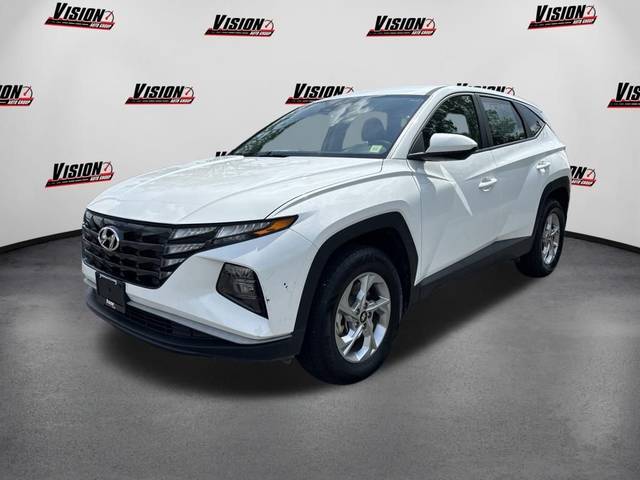 2023 Hyundai Tucson SE AWD photo