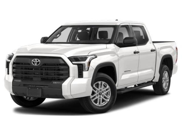 2023 Toyota Tundra SR5 4WD photo