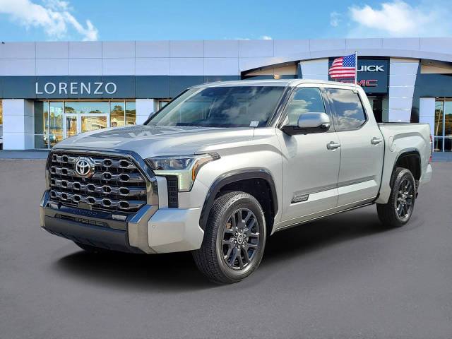 2023 Toyota Tundra Platinum 4WD photo