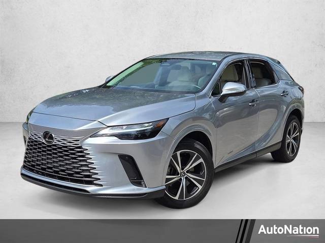 2023 Lexus RX RX 350 FWD photo