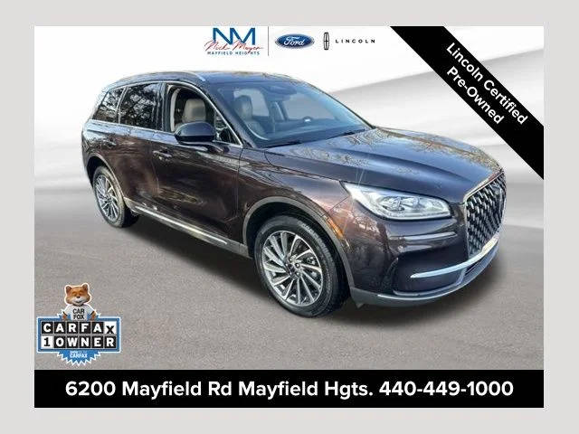 2023 Lincoln Corsair Reserve AWD photo