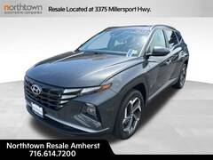 2023 Hyundai Tucson SEL AWD photo