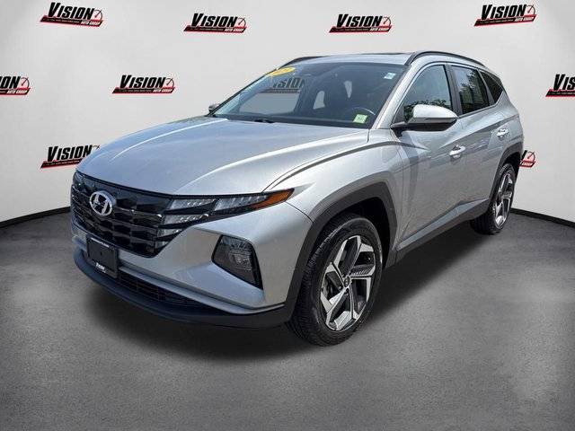 2023 Hyundai Tucson SEL AWD photo