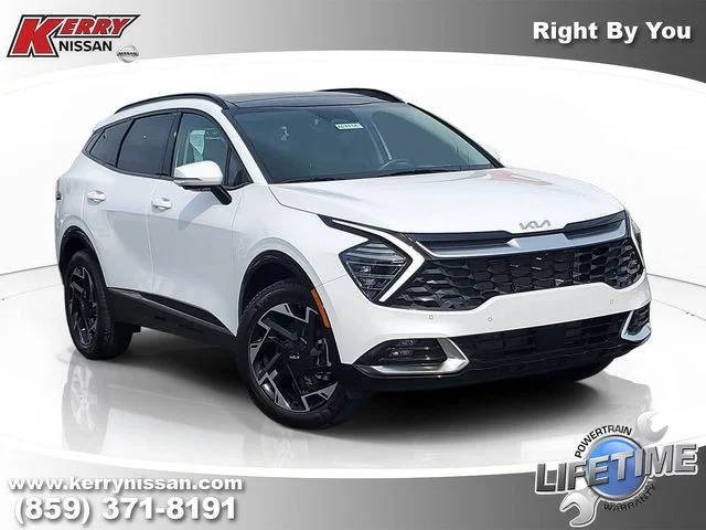 2023 Kia Sportage SX-Prestige AWD photo