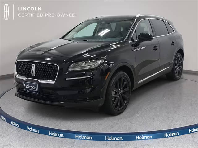 2023 Lincoln Nautilus Reserve AWD photo