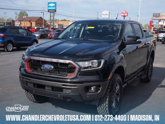 2023 Ford Ranger LARIAT 4WD photo