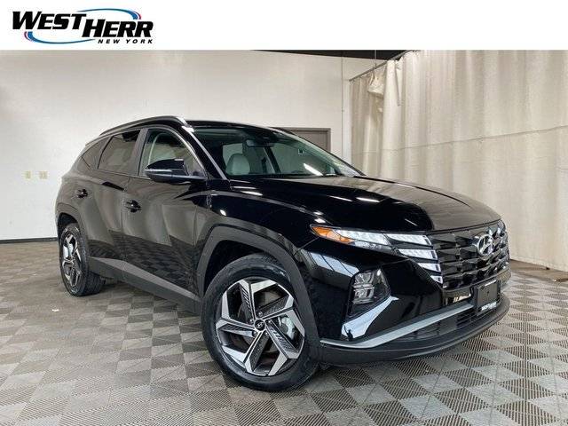 2023 Hyundai Tucson SEL AWD photo