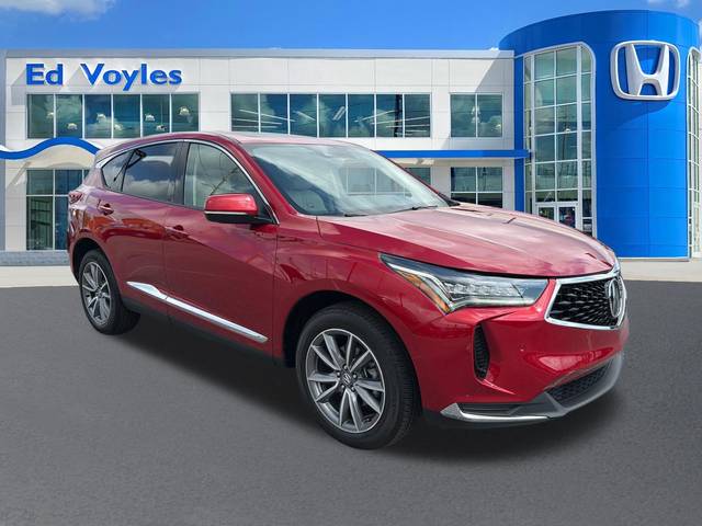 2023 Acura RDX w/Technology Package FWD photo