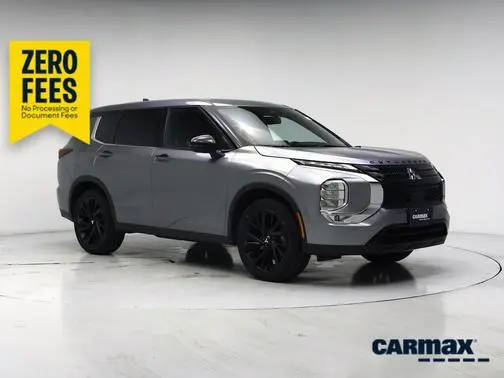 2023 Mitsubishi Outlander SEL Black Edition AWD photo