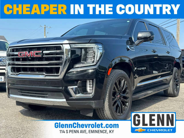 2023 GMC Yukon XL SLT 4WD photo