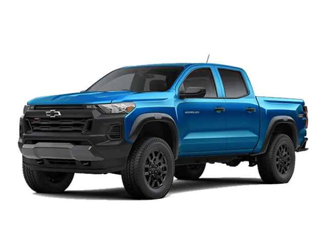 2023 Chevrolet Colorado 4WD Trail Boss 4WD photo