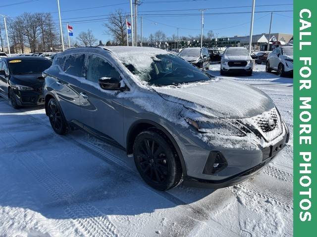 2023 Nissan Murano SV AWD photo