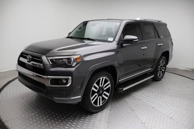2023 Toyota 4Runner Limited RWD photo