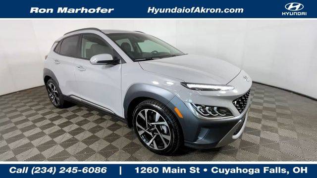 2023 Hyundai Kona Limited AWD photo