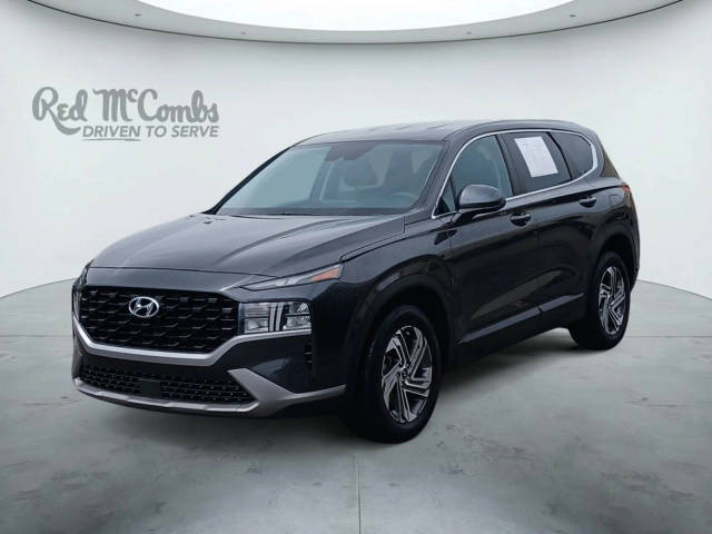 2023 Hyundai Santa Fe SE FWD photo