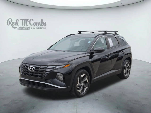 2023 Hyundai Tucson SEL FWD photo