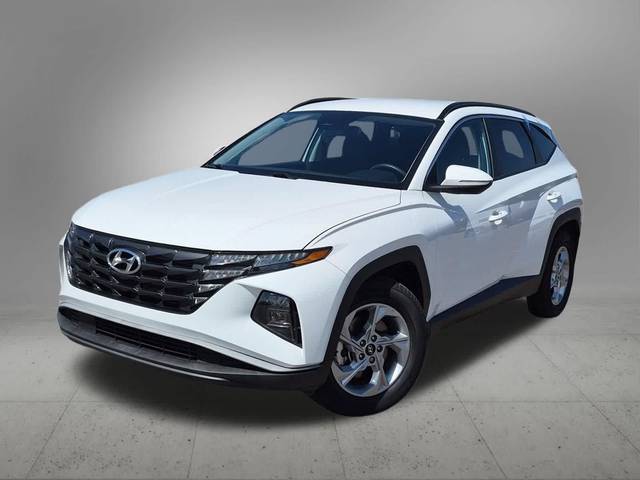 2023 Hyundai Tucson SEL FWD photo