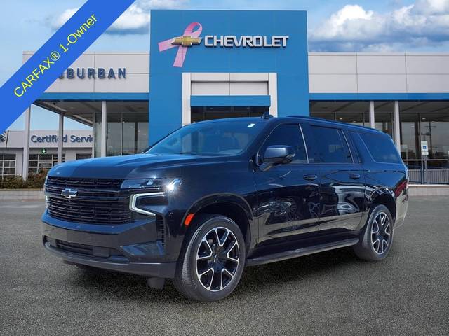 2023 Chevrolet Suburban RST 4WD photo