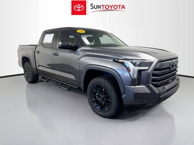 2023 Toyota Tundra SR5 4WD photo