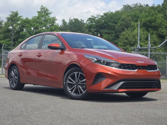 2023 Kia Forte LXS FWD photo
