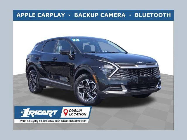 2023 Kia Sportage LX FWD photo