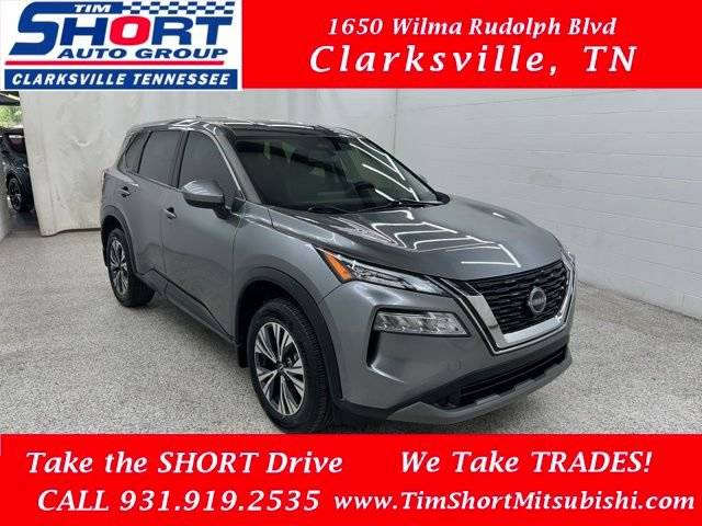 2023 Nissan Rogue SV AWD photo