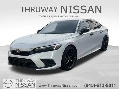 2023 Honda Civic Sport FWD photo