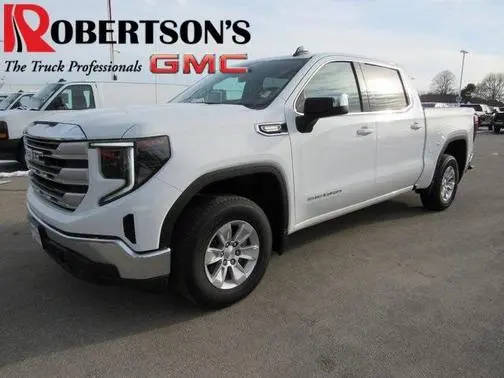 2023 GMC Sierra 1500 SLE 4WD photo