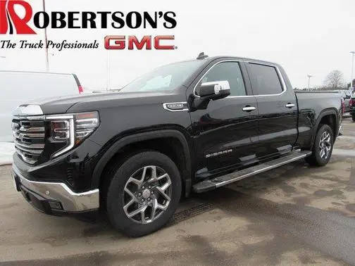 2023 GMC Sierra 1500 SLT 4WD photo