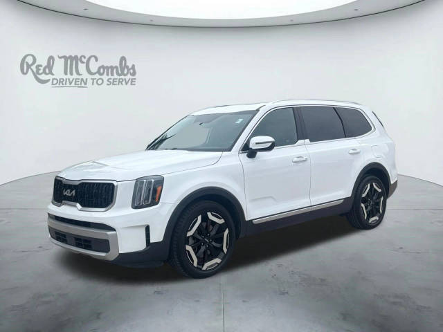 2023 Kia Telluride EX FWD photo