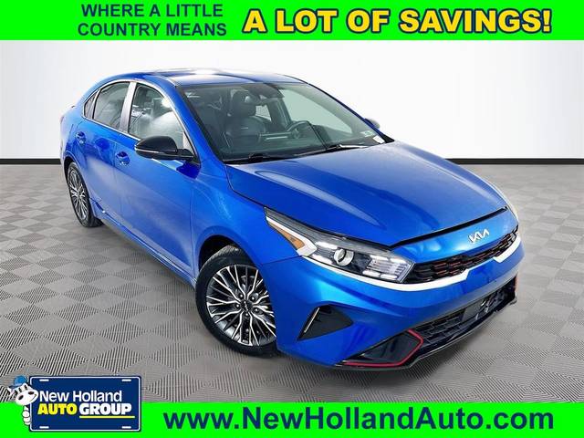 2023 Kia Forte GT-Line FWD photo