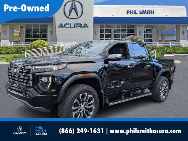 2023 GMC Canyon 4WD Denali 4WD photo