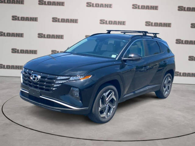 2023 Hyundai Tucson SEL AWD photo