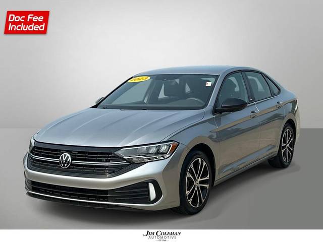 2023 Volkswagen Jetta Sport FWD photo