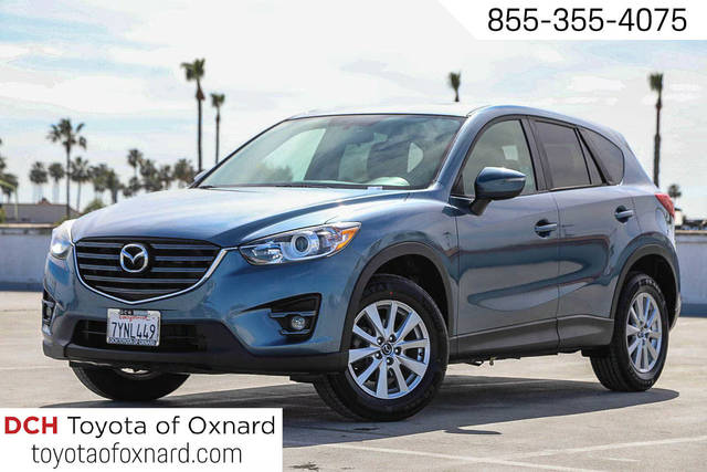 2016 Mazda CX-5 Touring FWD photo