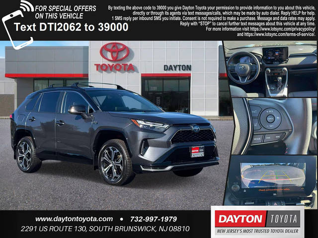 2023 Toyota RAV4 Prime XSE AWD photo