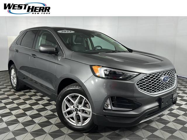 2023 Ford Edge SEL AWD photo