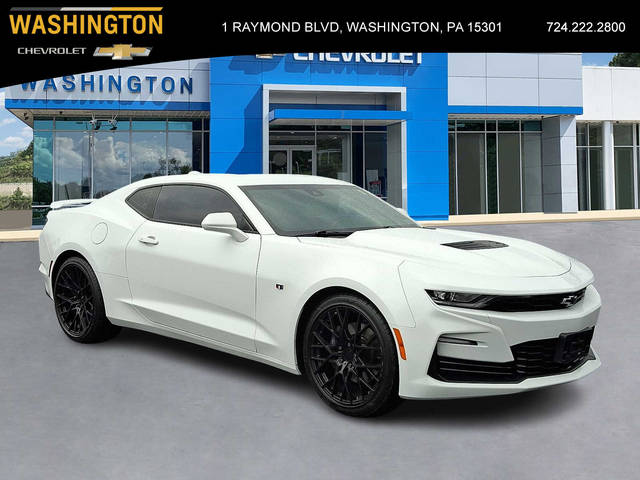 2023 Chevrolet Camaro 2SS RWD photo