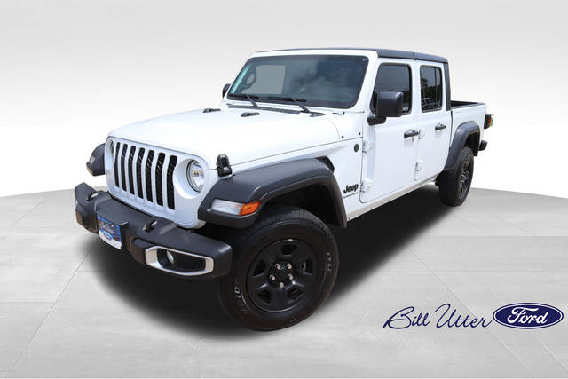 2023 Jeep Gladiator Sport 4WD photo