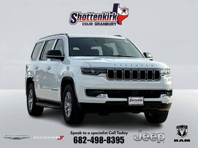 2023 Jeep Wagoneer  4WD photo