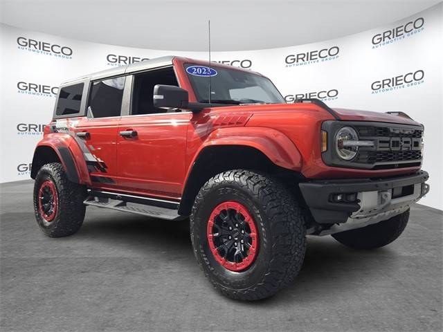 2023 Ford Bronco 4 Door Raptor 4WD photo